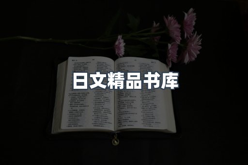 日文精品书库